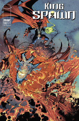 [KING SPAWN #38 CVR B JONATHAN GLAPION VAR]