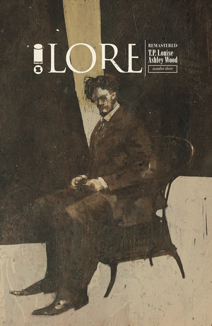 [LORE REMASTERED #3 (OF 3) CVR B ASHLEY WOOD CHAIR VAR]