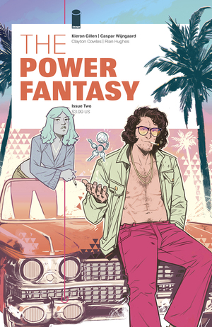 [POWER FANTASY #2 CVR A CASPAR WIJNGAARD]