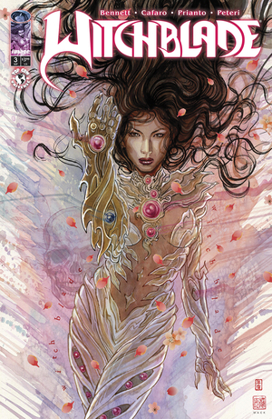 [WITCHBLADE #3 (2024) CVR B DAVID MACK VAR]