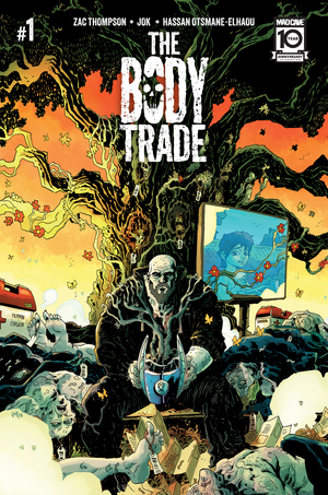 [BODY TRADE #1 (OF 5) CVR A JOK]