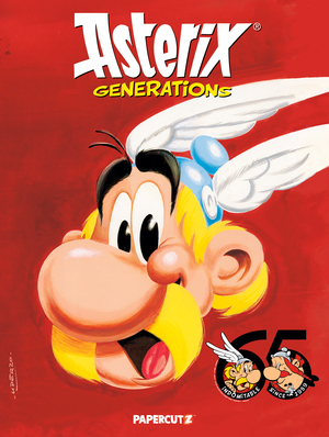 [ASTERIX GENERATIONS 65TH ANNIVERSARY ED HC]