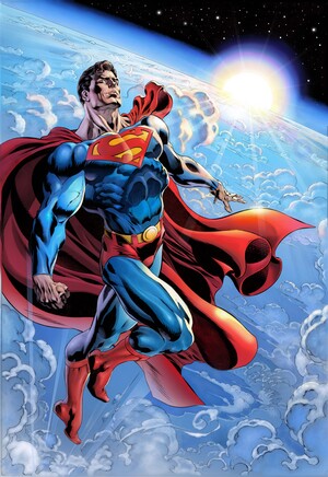 [SUPERMAN #30 CVR D CLAUDIO CASTELLINI CARD STOCK VAR]