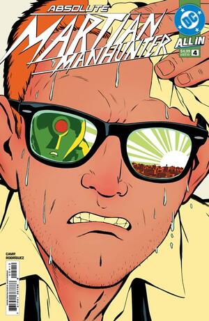 [ABSOLUTE MARTIAN MANHUNTER #4 (OF 12) Second Printing]