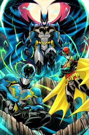 [IMMORTAL LEGEND BATMAN #2 (OF 6) CVR C SERG ACUNA CARD STOCK VAR]