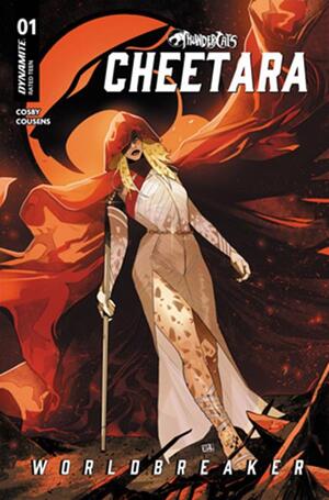 [CHEETARA WORLDBREAKER #1 CVR D EDWIN GALMON VAR]