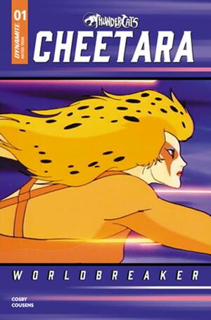 [CHEETARA WORLDBREAKER #1 CVR E ANIMATION ART VAR]