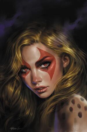 [CHEETARA WORLDBREAKER #1 CVR J LUCIO PARRILLO METAL VIRGIN VAR]