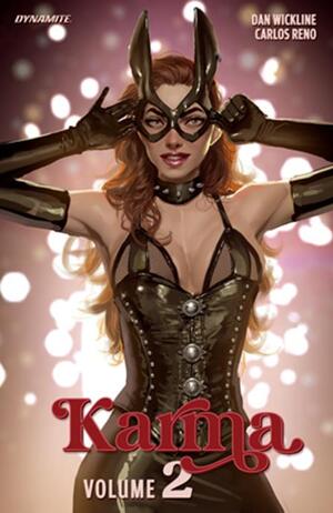 [KARMA HC VOL 02 SIGNED EDITION]