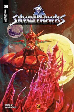 [SILVERHAWKS #9 CVR C ALESSANDRO RANALDI VAR]