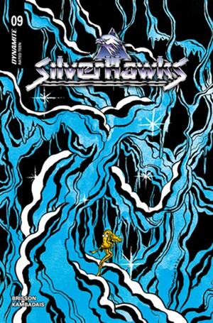 [SILVERHAWKS #9 CVR F MANIX VAR]