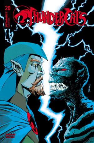[THUNDERCATS #20 CVR B DECLAN SHALVEY VAR]
