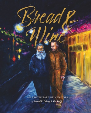 [BREAD & WINE HC AN EROTIC TALE OF NEW YORK UPDATED EDITION]