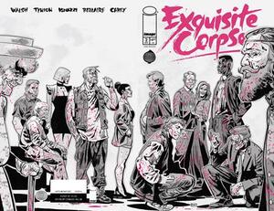 [EXQUISITE CORPSES #2 3RD PTG]
