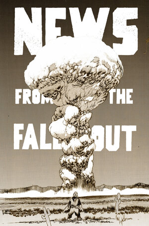 [NEWS FROM THE FALLOUT #4 (OF 6) CVR B JAMES HARREN VAR]