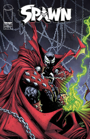 [SPAWN #370 CVR A JONATHAN URIBE]