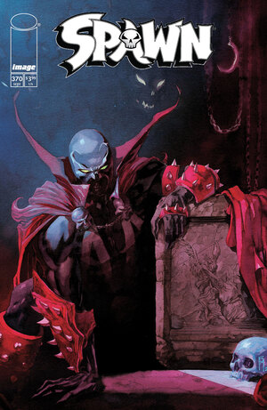 [SPAWN #370 CVR B FEDE MELE VAR]
