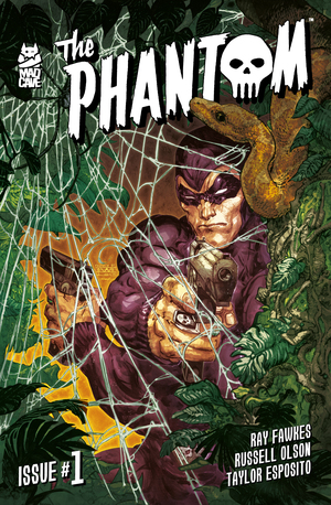 [PHANTOM #1 CVR A FREDDIE WILLIAMS II]