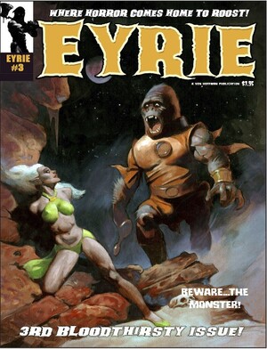 [EYRIE MAGAZINE #3]