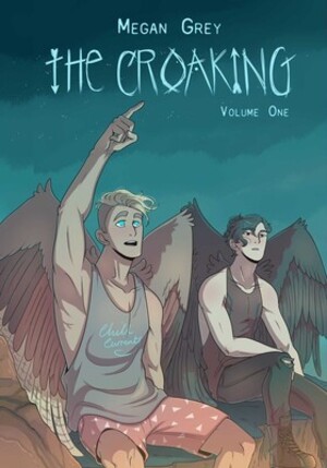 [CROAKING HC VOL 01 Previously Offered Thru Diamond Allocations May Occur]