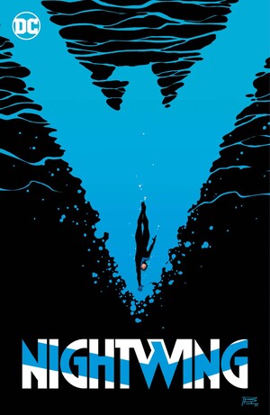 [NIGHTWING (2021) HC VOL 06 STANDING AT THE EDGE]