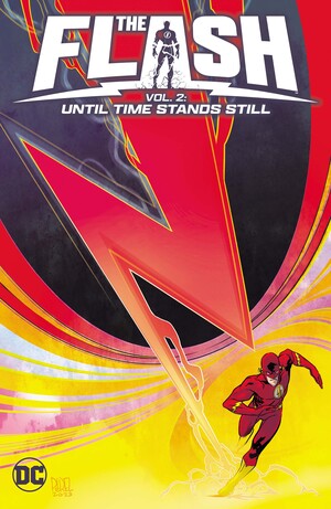 [FLASH (2023) TP VOL 02 UNTIL TIME STANDS STILL]