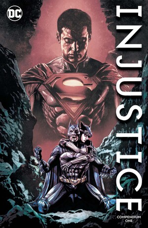 [INJUSTICE GODS AMONG US COMPENDIUM 01 TP]