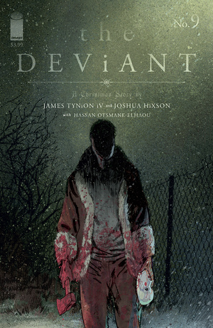 [DEVIANT #9 (OF 9) CVR A JOSHUA HIXSON]