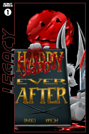 [STABBITY EVER AFTER SCOUT LEGACY EDITION #1 CVR A RYAN KINCAID(ONE SHOT) (Resolicit)]