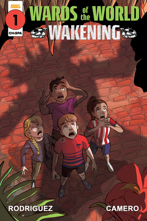 [WARDS OF THE WORLD WAKENING #1 (OF 4)]