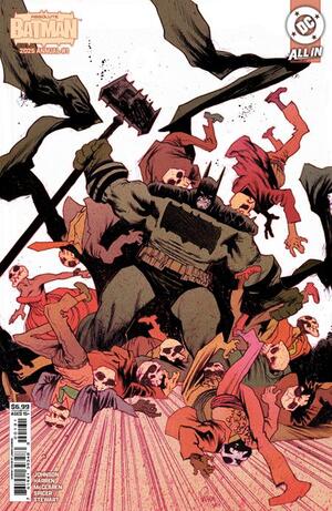 [ABSOLUTE BATMAN 2025 ANNUAL #1 (ONE SHOT) CVR C JAMES HARREN CARD STOCK VAR]