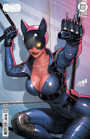 [ABSOLUTE BATMAN #13 CVR D DAVID NAKAYAMA CARD STOCK VAR]