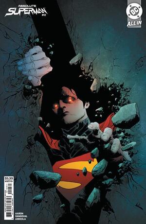 [ABSOLUTE SUPERMAN #12 CVR B JAE LEE CARD STOCK VAR]