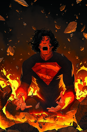 [ABSOLUTE SUPERMAN #12 CVR D MATTIA DE IULIS CARD STOCK VAR]