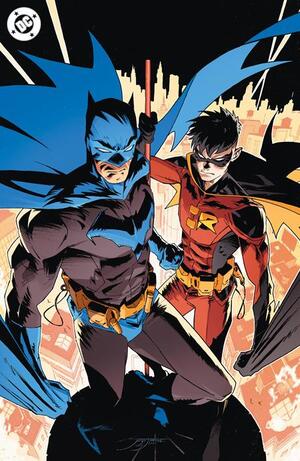 [BATMAN #2 CVR G JORGE JIMENEZ FOIL VAR]