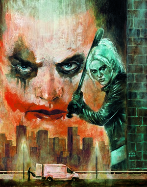 [JOKER HARLEY MALICIOUS INTENT #1 (OF 4) CVR A MARTIN SIMMONDS]