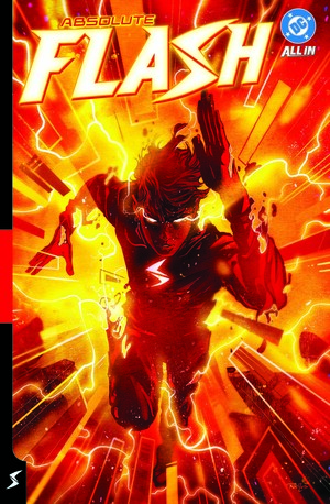 [ABSOLUTE FLASH HC VOL 01 OF TWO WORLDS]