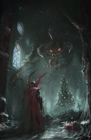 [SPAWN #371 CVR C DANNY INGRASSIA VAR]