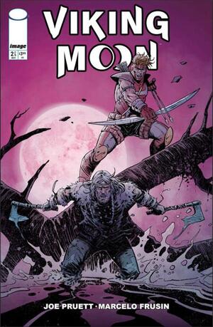 [VIKING MOON #2 (OF 5) CVR E PHILLIPPE XAVIER YOUNGBLOOD TEAM UP VAR]