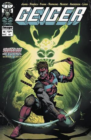 [GEIGER #18 CVR D GARY FRANK YOUNGBLOOD TEAM UP VAR]