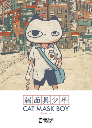 [CAT MASK BOY TP]