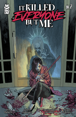 [IT KILLED EVERYONE BUT ME #2 (OF 5) CVR A JOSHUA HIXSON]