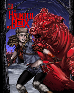 [HAUNTED BOX #1 CVR B JASON ULRICH IRSA HUNTER VAR]