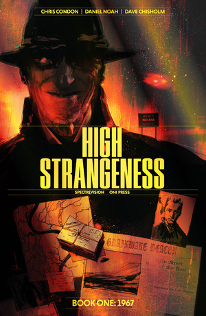 [HIGH STRANGENESS #1 (OF 5) CVR D JOCK FOIL VAR Allocations May Occur]