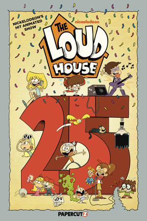 [LOUD HOUSE TP VOL 25]