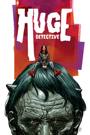 [HUGE DETECTIVE TP]