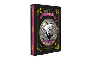 [LENORE TP SLIPCASE SET]