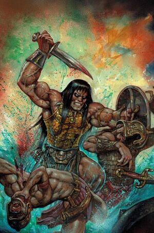 [CONAN THE BARBARIAN #26 CVR F SIMON BISLEY VIRGIN VAR]