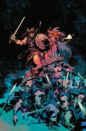 [CONAN THE BARBARIAN #26 CVR G ROBERTO DE LA TORRE VIRGIN VAR]