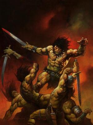 [SAVAGE SWORD OF CONAN #11 CVR D ALEX HORLEY VIRGIN VAR]